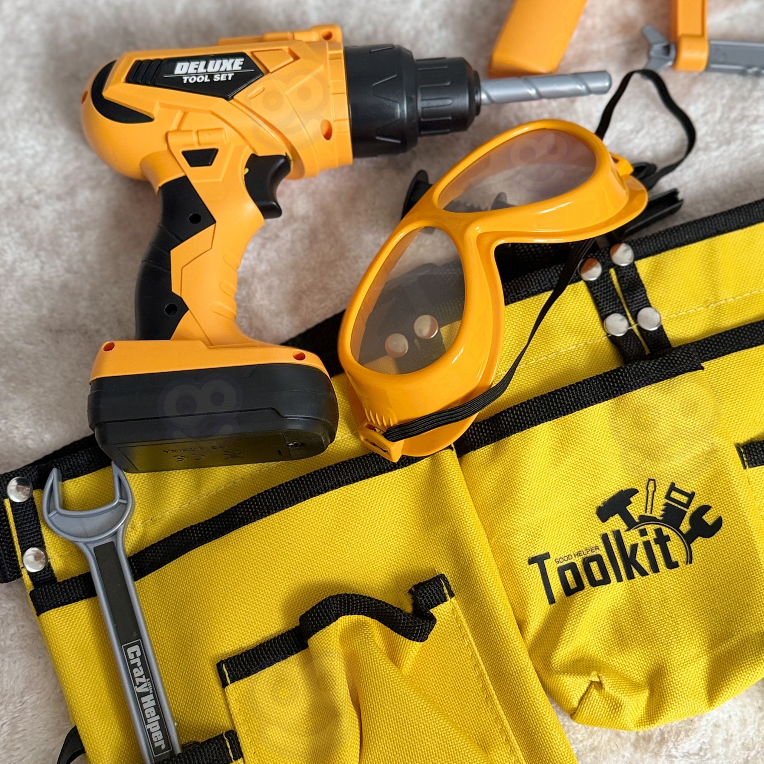 MajsterMax - Elektryczny Zestaw Małego Konstruktora - 13 z 14