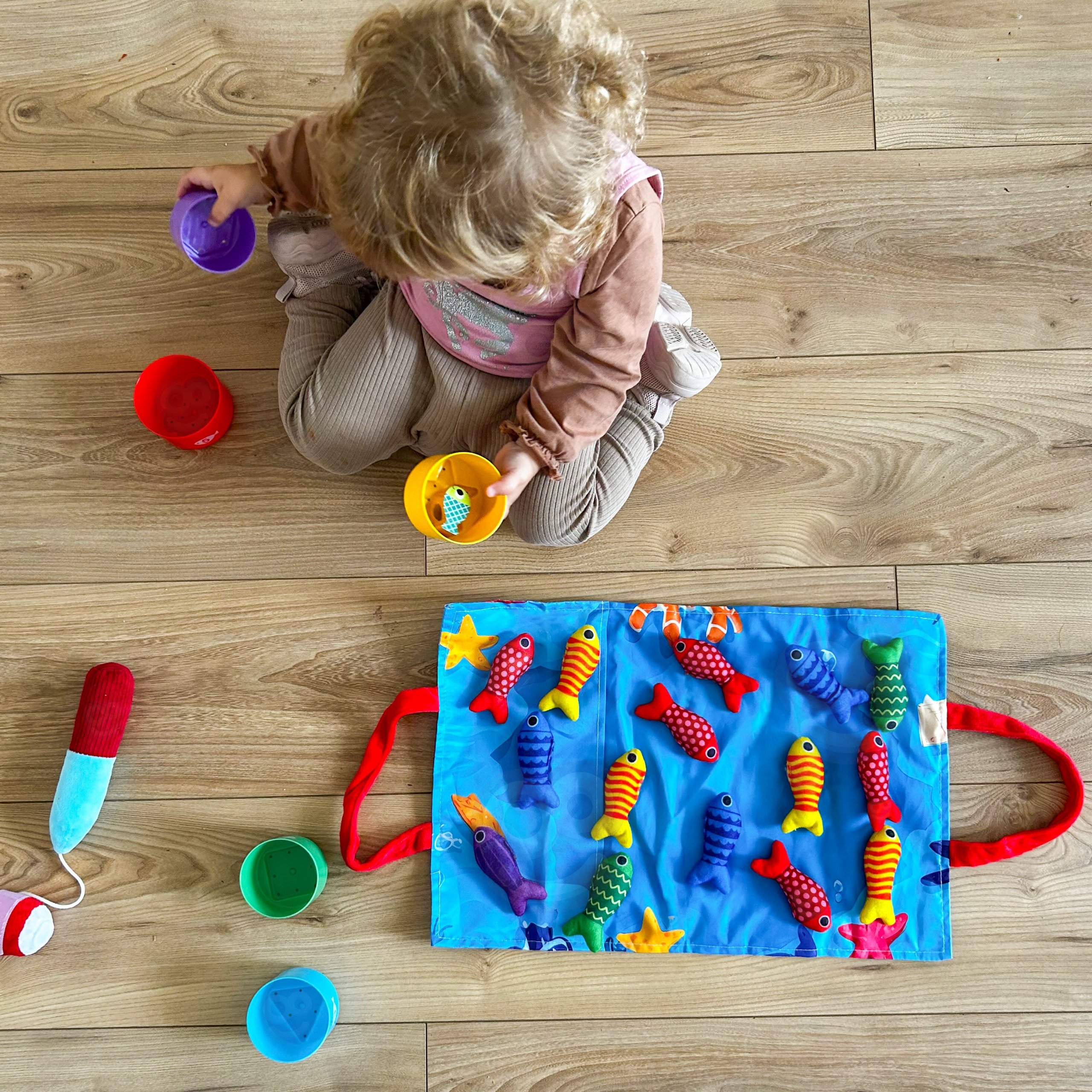 Magiczne Łowienie - Edukacyjny Zestaw Małego Wędkarza - 12 z 12