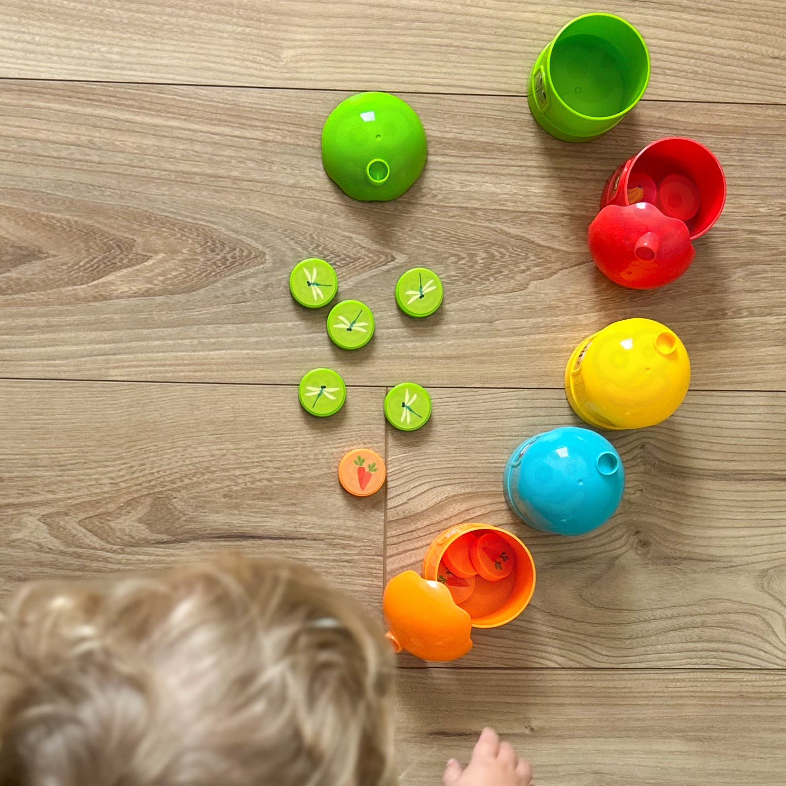 Kolorowe Zagadki - Magiczna Gra Logiczna dla Dzieci - 15 z 15