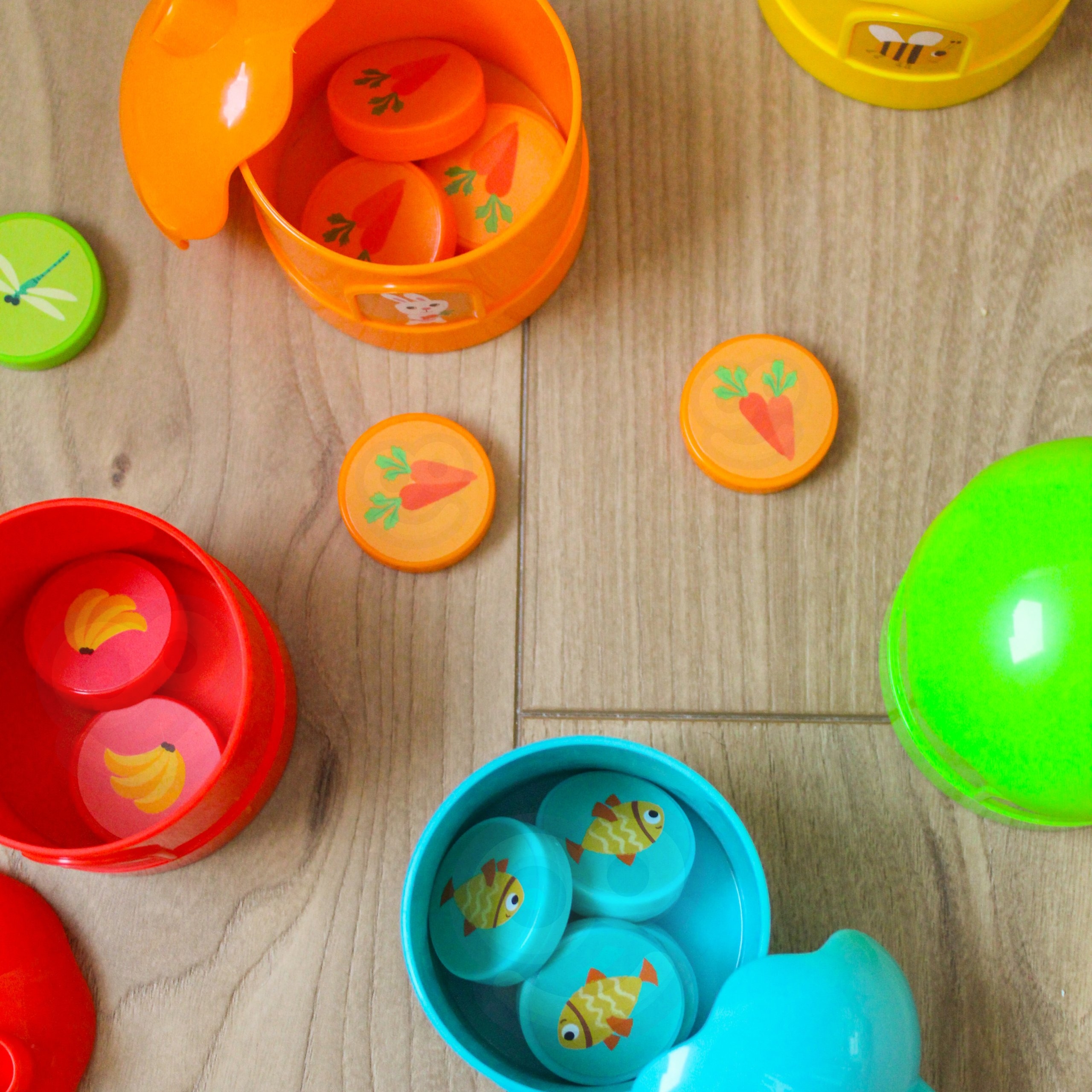 Kolorowe Zagadki - Magiczna Gra Logiczna dla Dzieci - 11 z 15