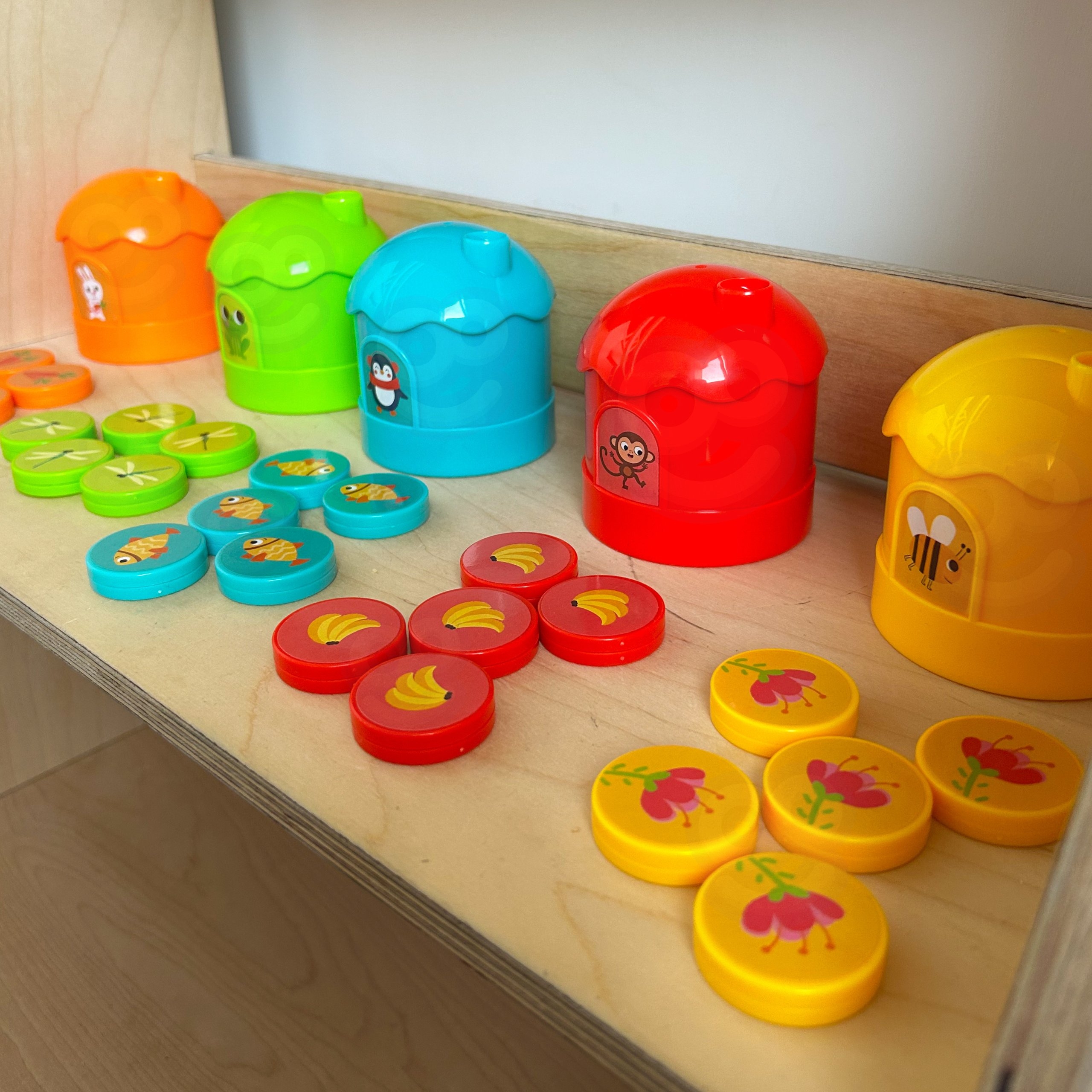 Kolorowe Zagadki - Magiczna Gra Logiczna dla Dzieci - 12 z 15