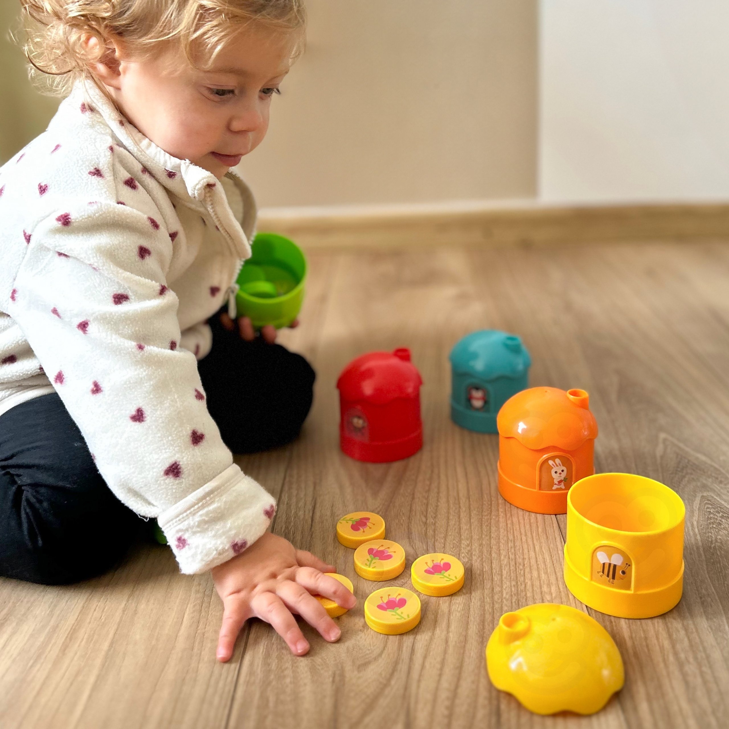 Kolorowe Zagadki - Magiczna Gra Logiczna dla Dzieci - 13 z 15