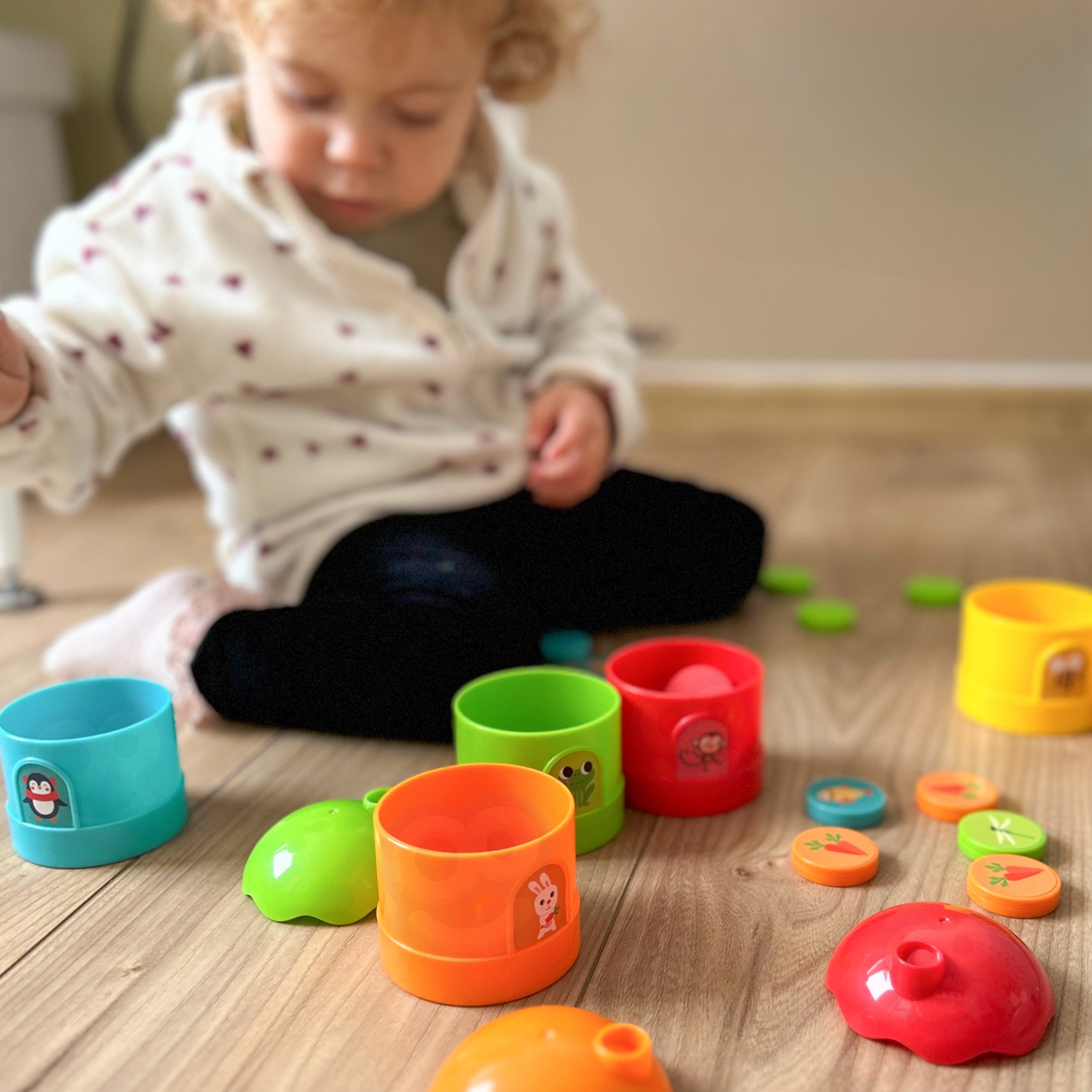 Kolorowe Zagadki - Magiczna Gra Logiczna dla Dzieci - 14 z 15