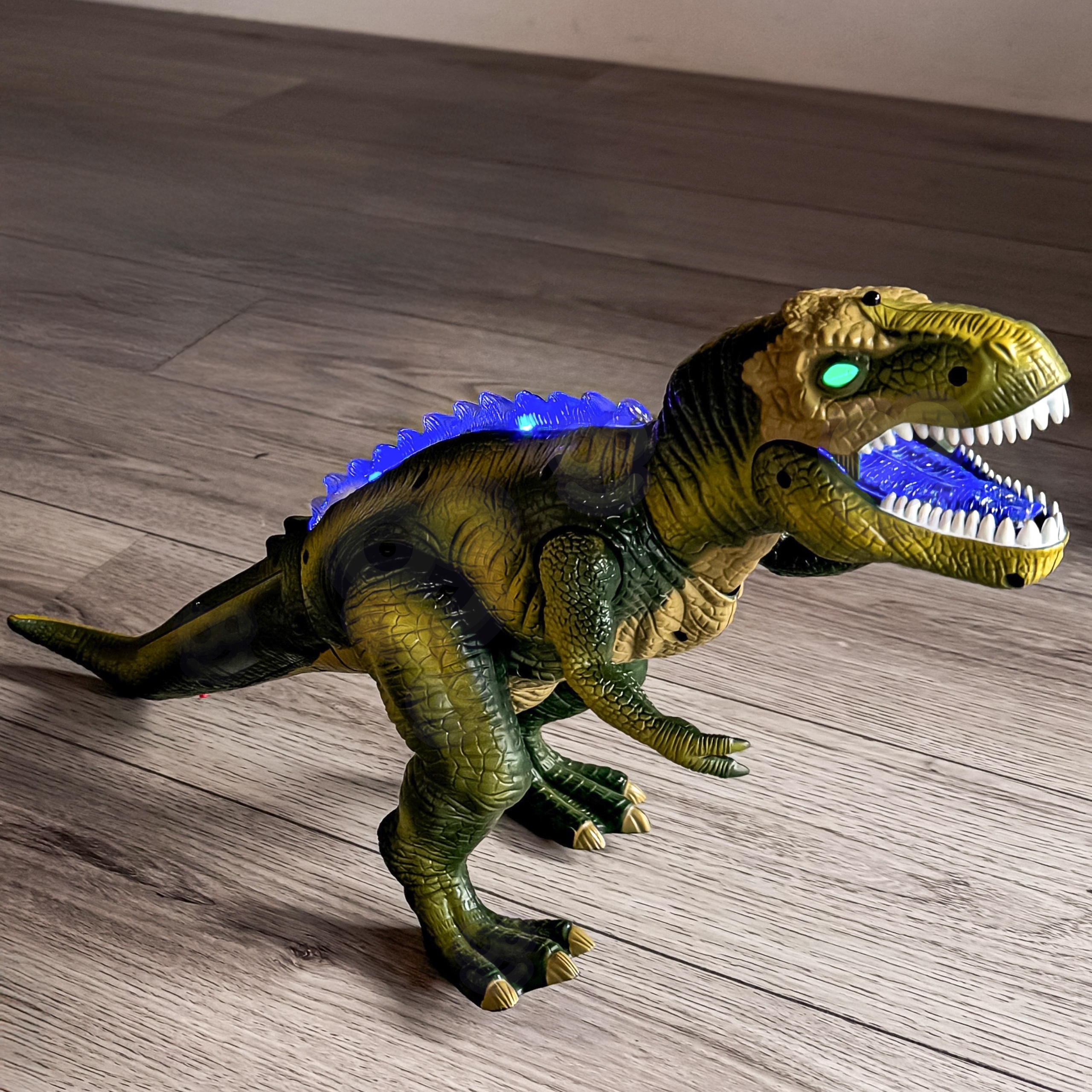 WOOPIE Dinozaur Zdalnie Sterowany RC Robot T-Rex