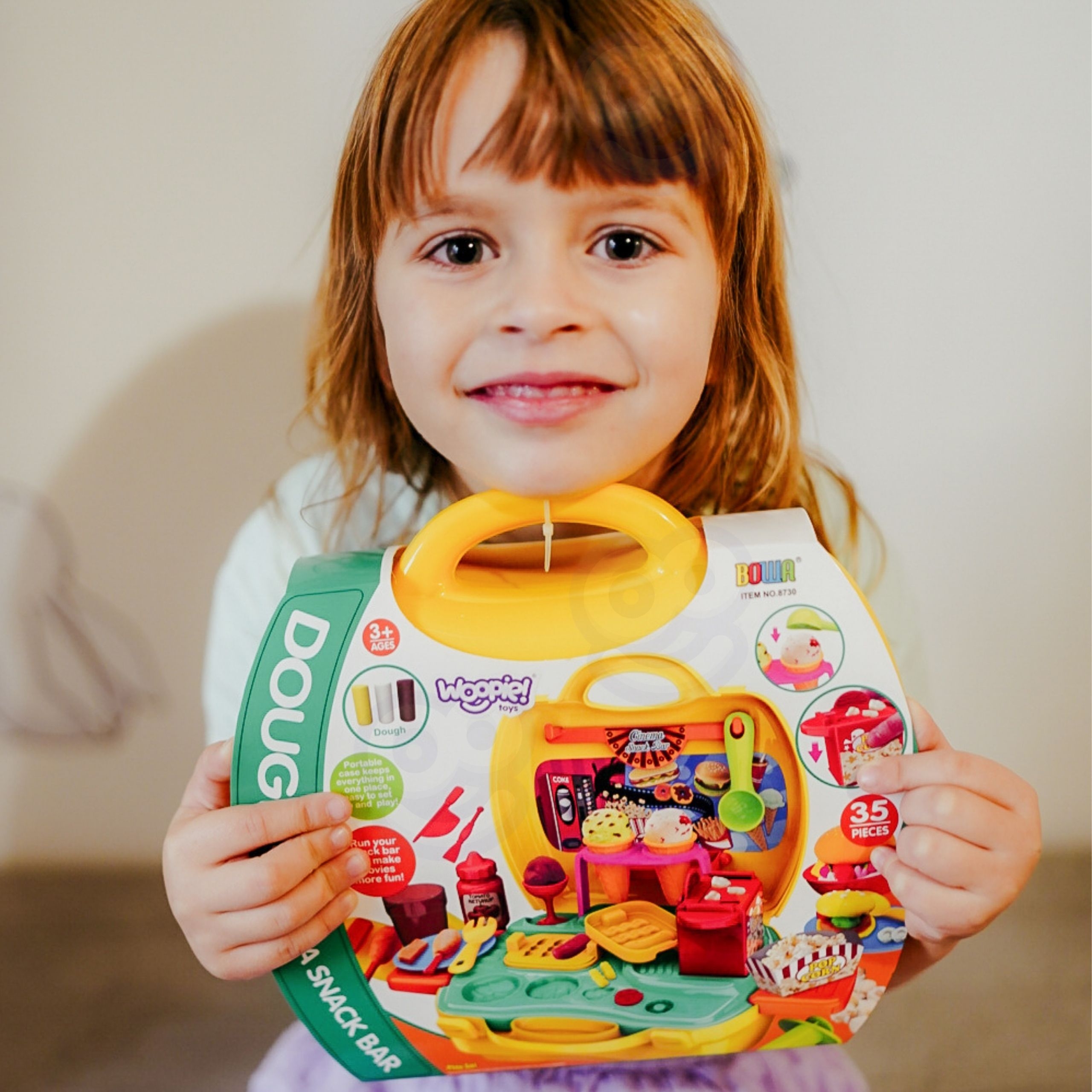 Bar Przekąskowy Małego Szefa Kuchni - 11 z 11