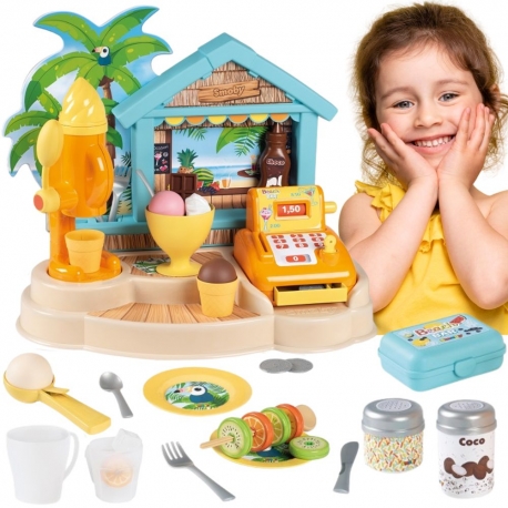 SMOBY Bar Plażowy Beach Bar Plaża