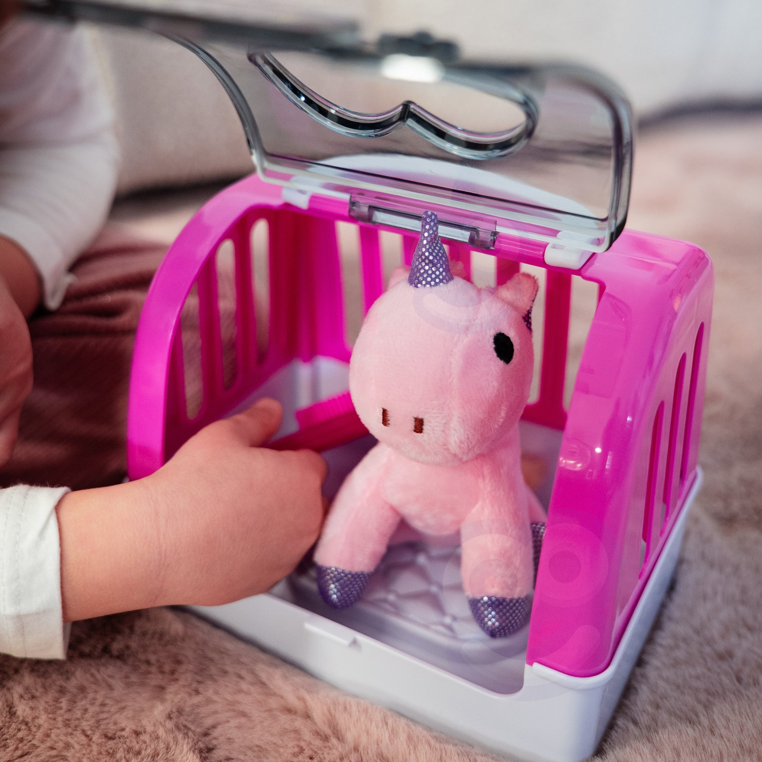 Magiczny Transporter Opiekun Jednorożca - 11 z 11