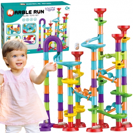 WOOPIE Kulodrom tor kulkowy