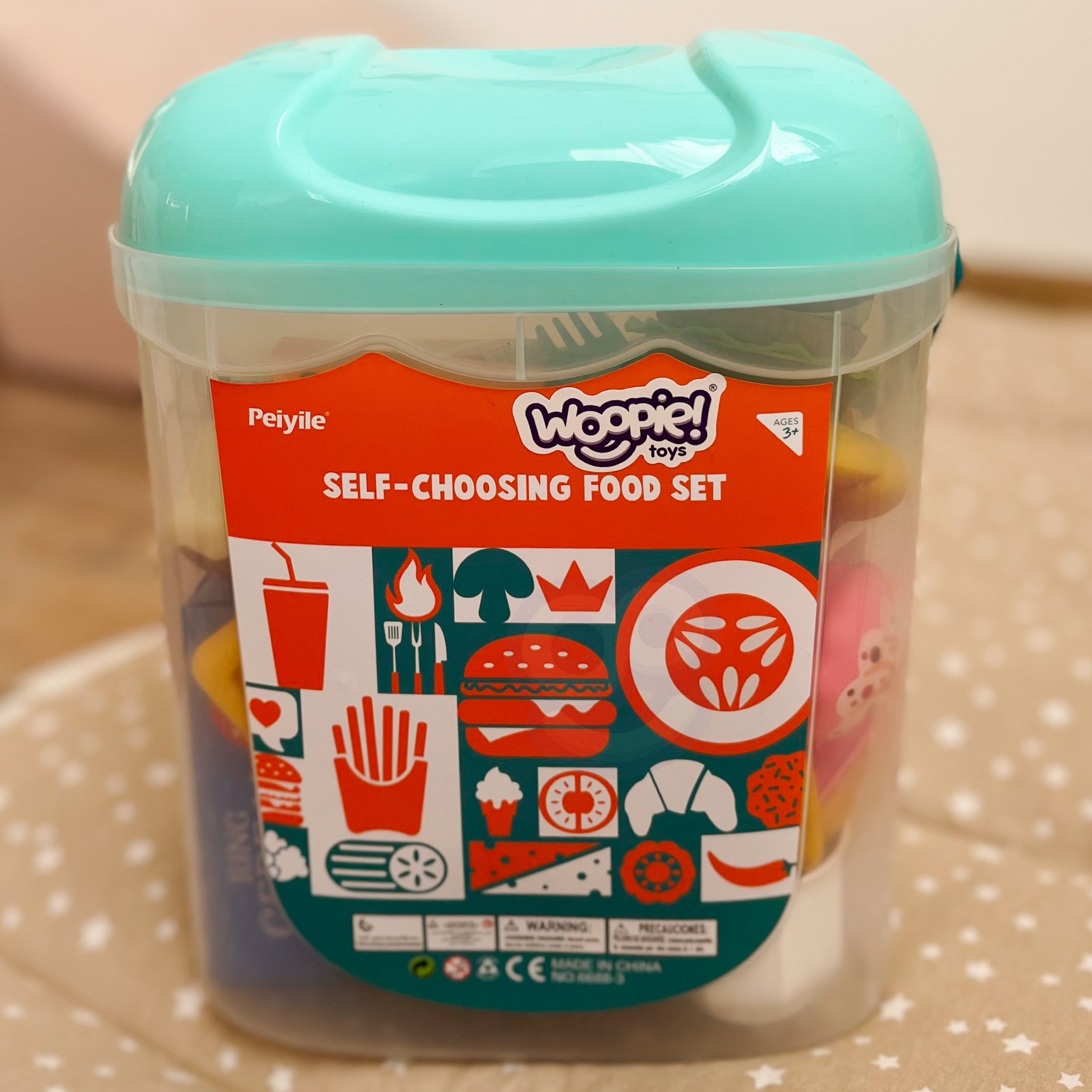 Słodka Kawiarenka - Zestaw Cukiernika 40 el. - 8 z 8