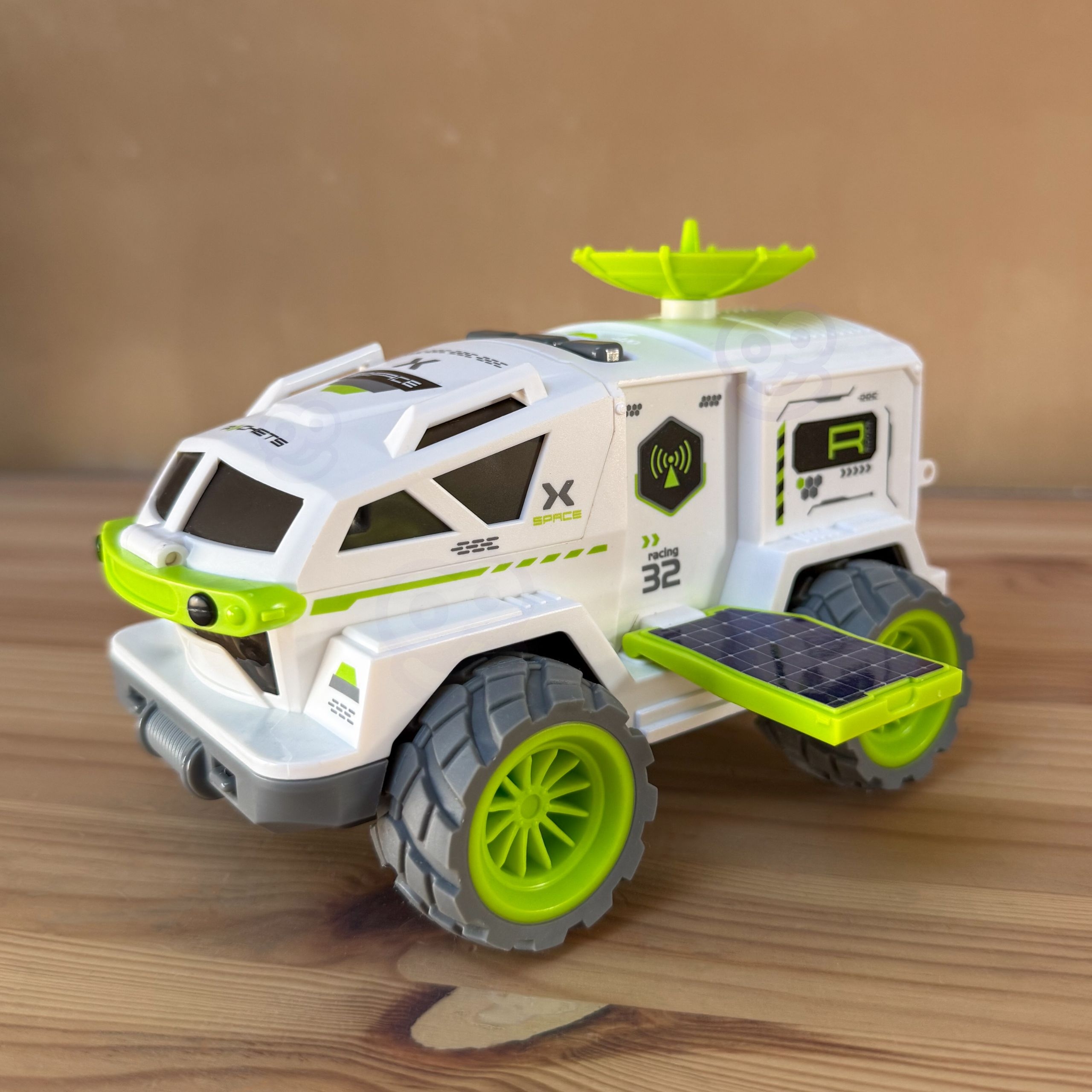 WOOPIE Interaktywny Duży Łazik Kosmiczny Space Set