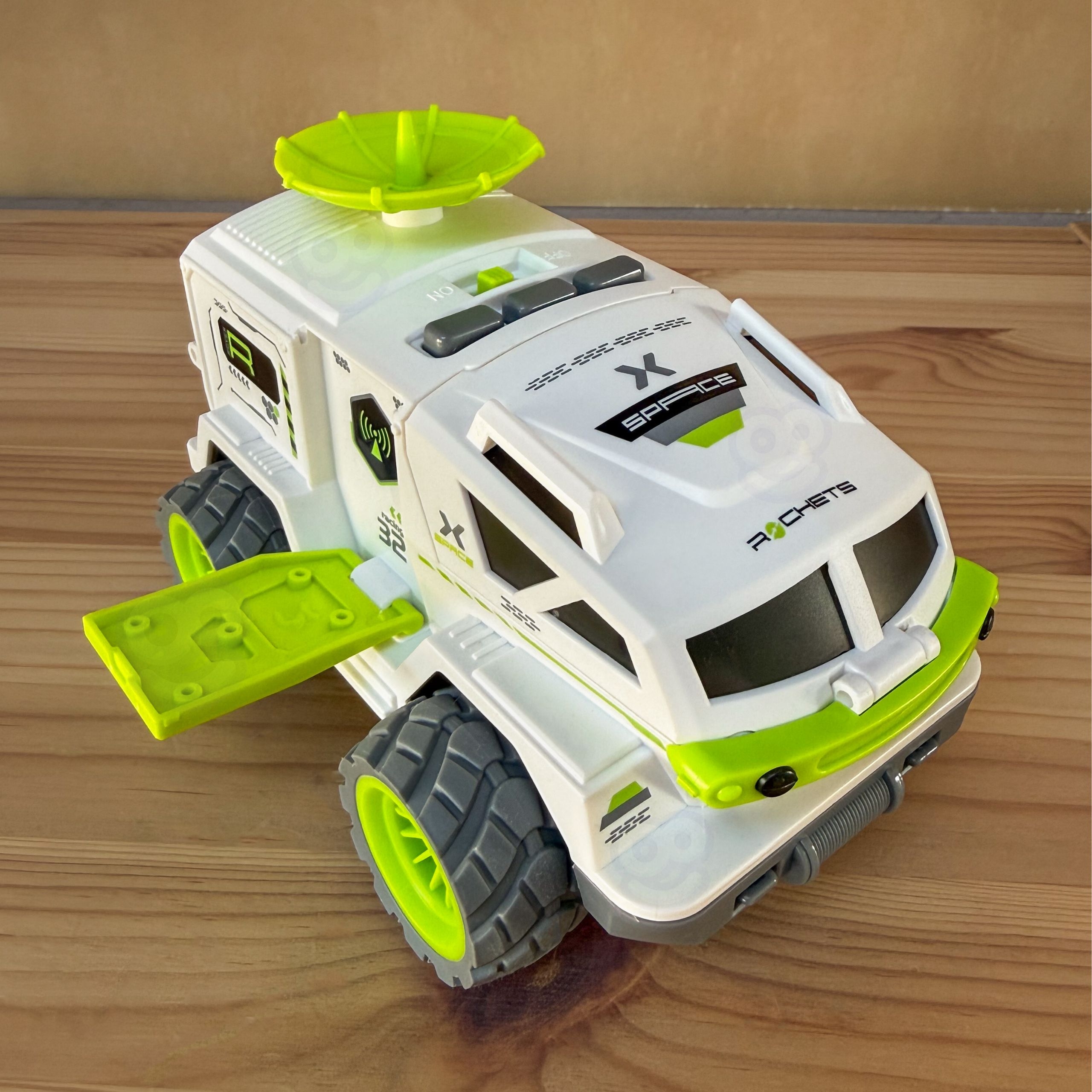 Galaktyczny Łazik Odkrywca - Interaktywna Misja Kosmiczna - 9 z 11