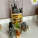 WOOPIE Zestaw Figurki Dzikie Zwierzęta 16 szt. - wersja 2