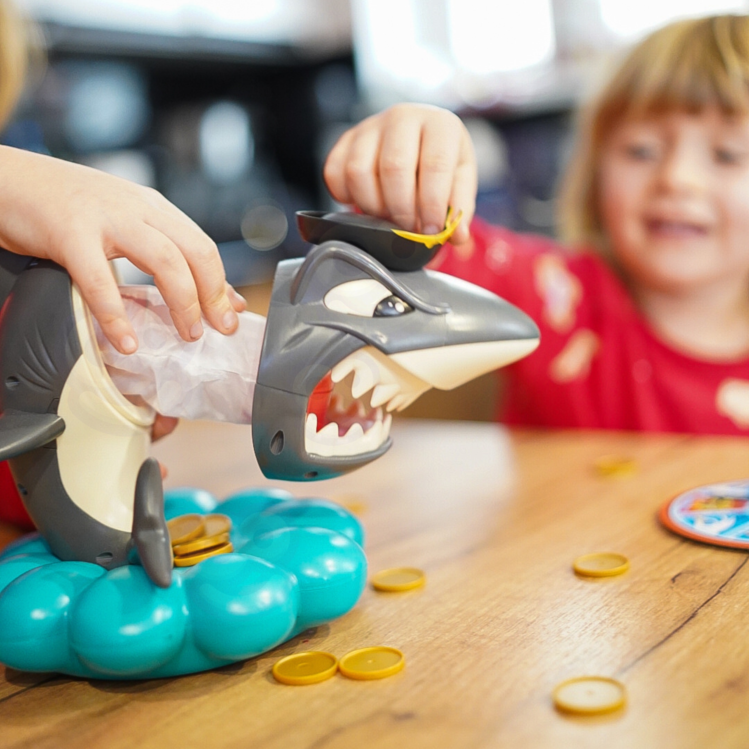 Gra zręcznościowa wściekły rekin - 13 z 14