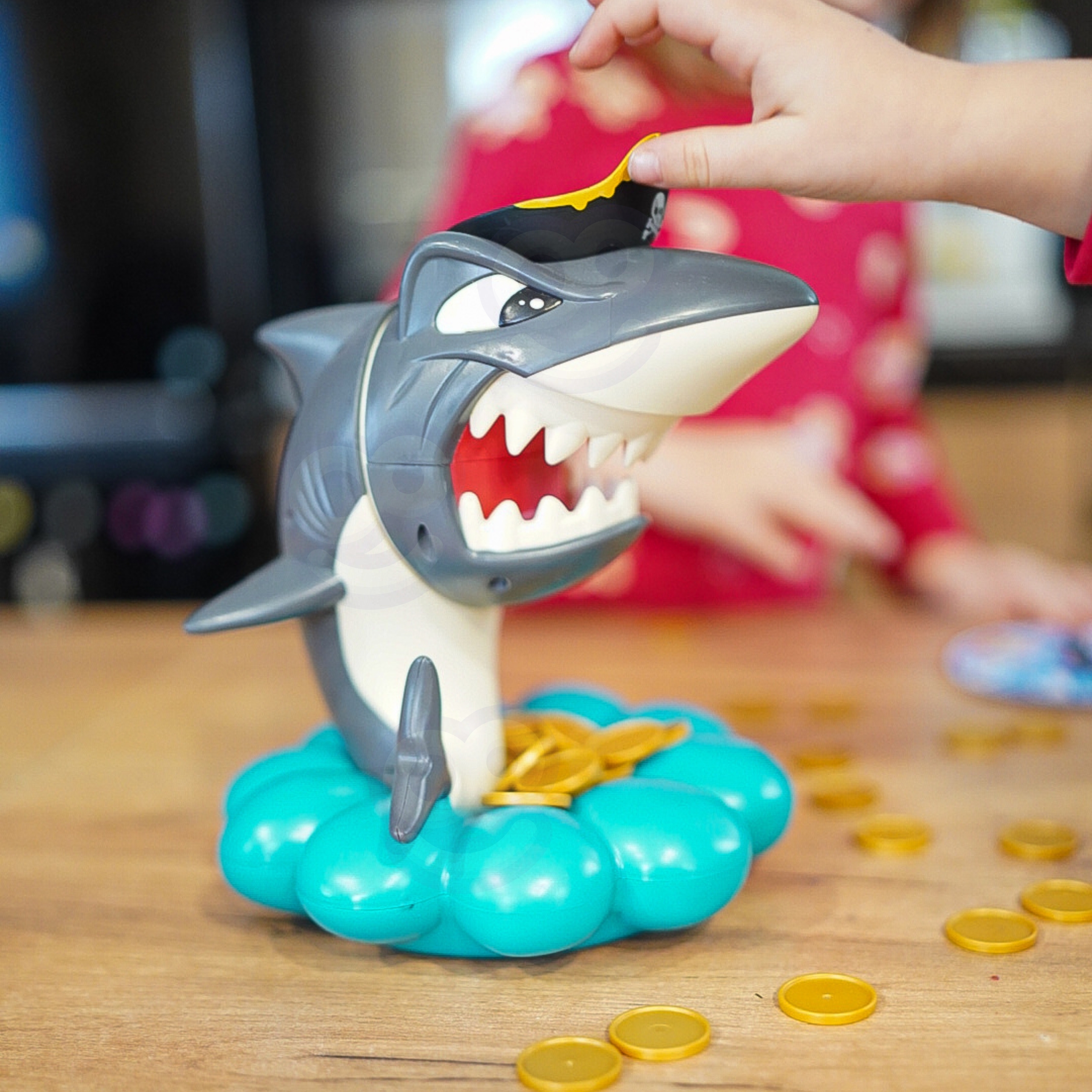 Gra zręcznościowa wściekły rekin - 9 z 14