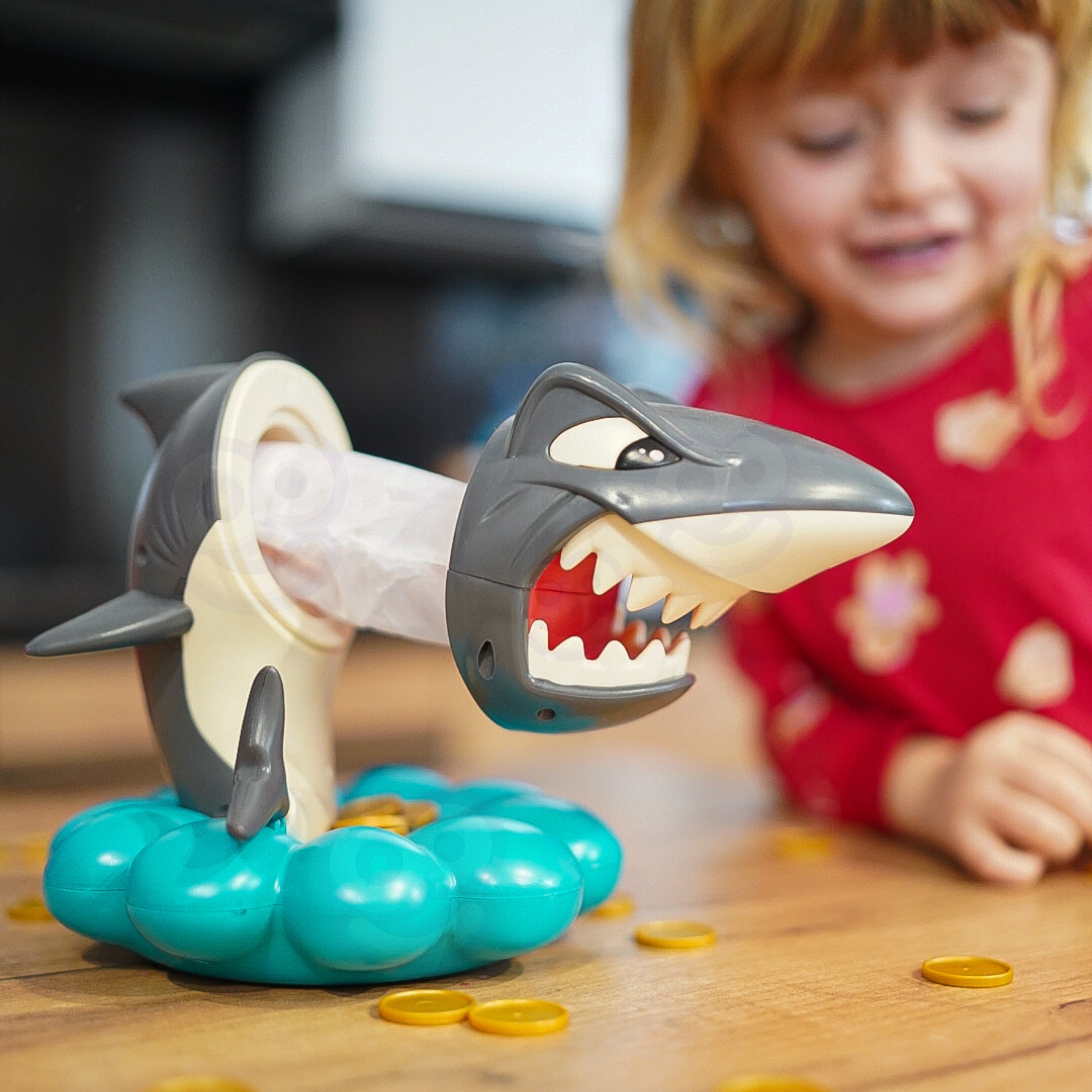 Gra zręcznościowa wściekły rekin - 10 z 14