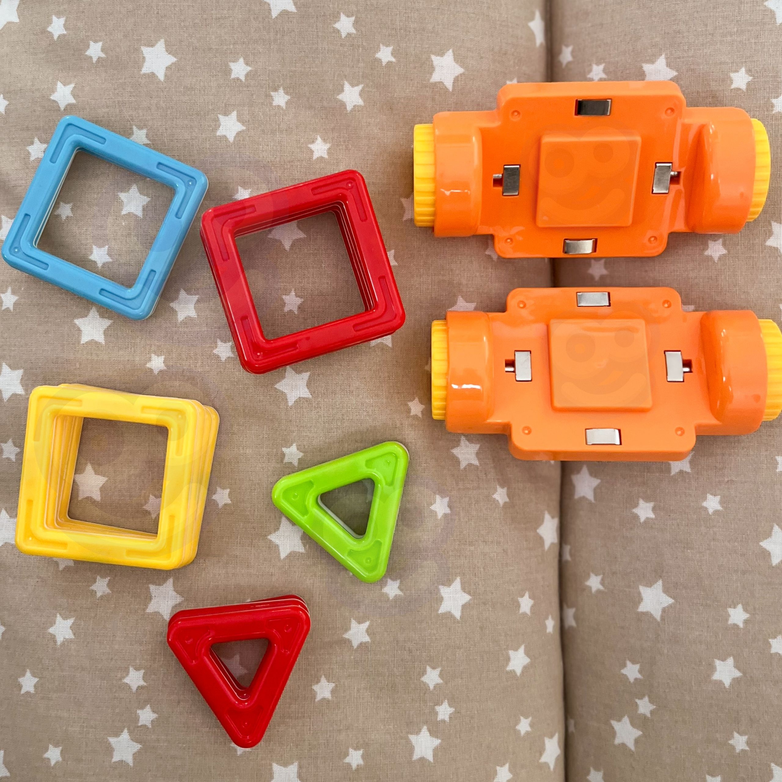 MagneRide - Mini Pojazdy 3D 22el - 11 z 12