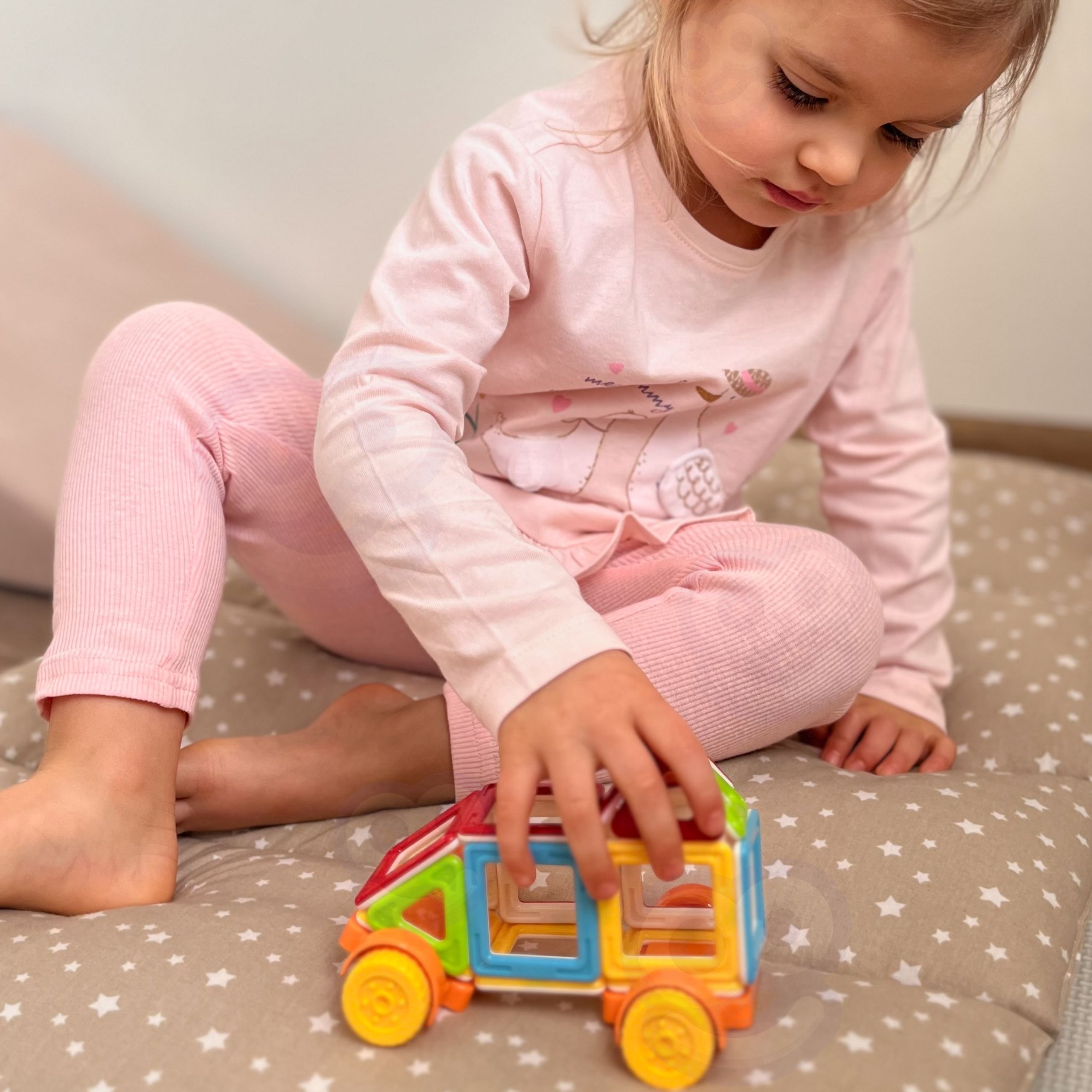 MagneRide - Mini Pojazdy 3D 22el - 10 z 12