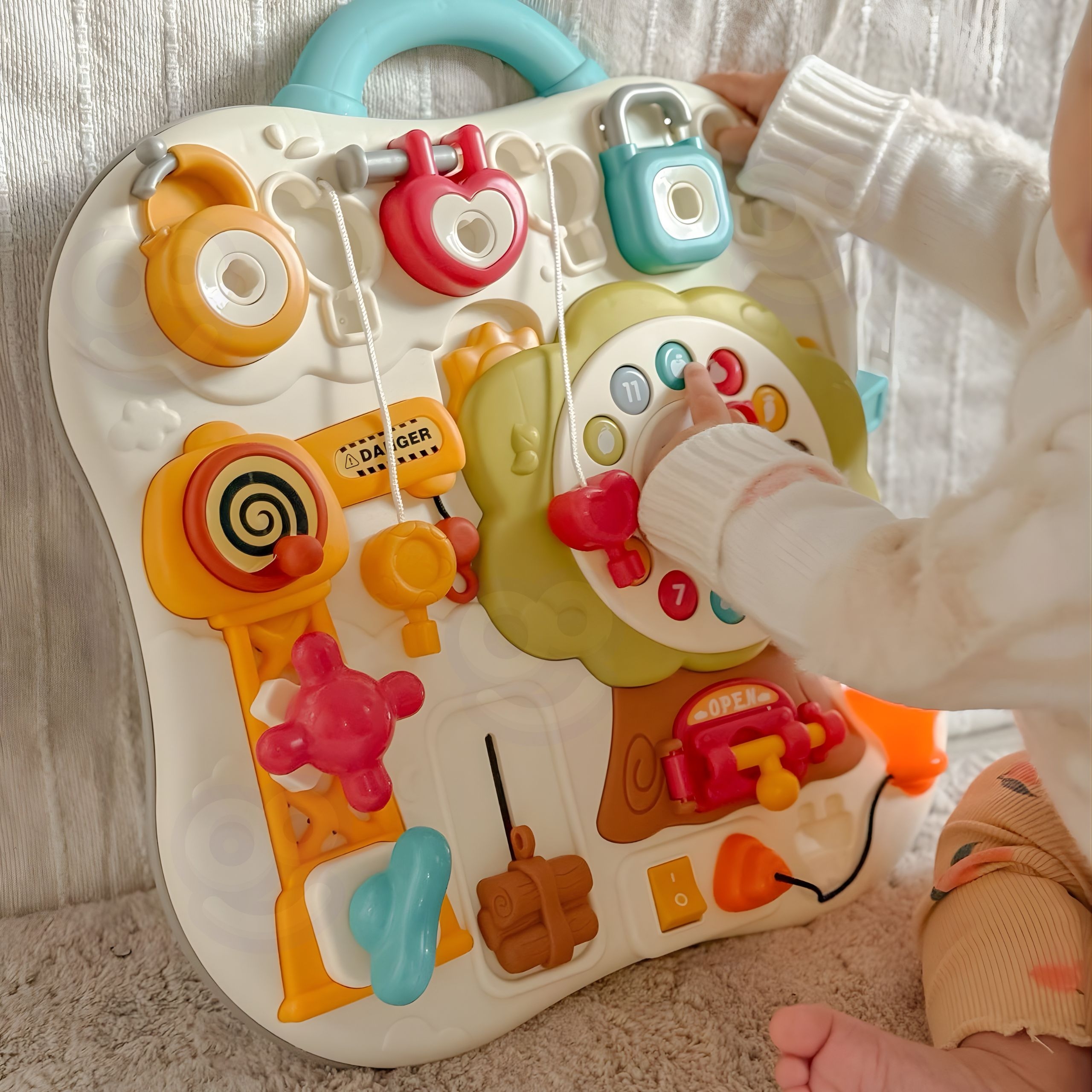 Mali Odkrywcy - Interaktywna Tablica Umiejętności - 11 z 11