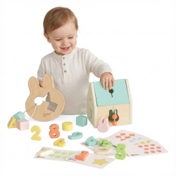 Classic World Pudełeczko dla Dzieci 6-12 m