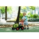 FALK Jeździk Traktor Pchacz Baby Claas Arion 470 z Klaksonem