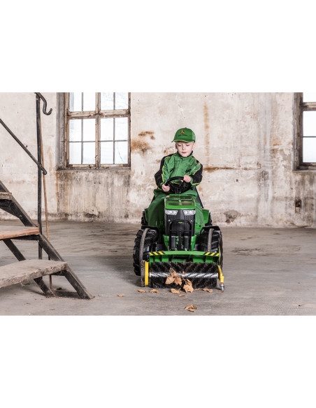 Rolly Toys Zamiatarka do traktorka