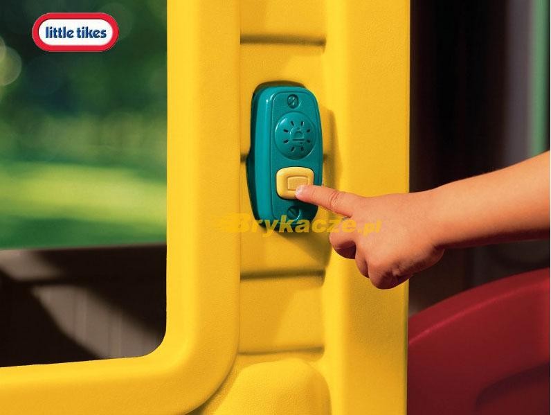 🌈 Bezpieczna Zabawa z Little Tikes