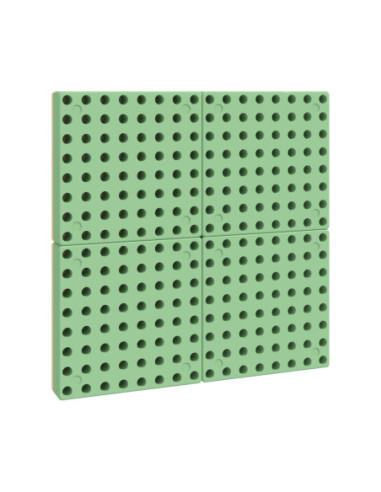 MASTERKIDZ Panel Ścienny Tablica Naukowa Kreatywna STEM Tablica na zewnątrz Outdoor