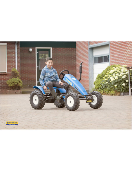 BERG Gokart na Pedały XL New Holland BFR
