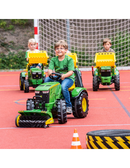 Rolly Toys Zamiatarka do traktorka