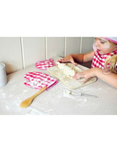 WOOPIE Zestaw Kucharza Strój Kucharski z Akcesoriami