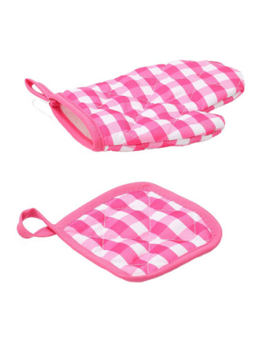 WOOPIE Zestaw Kucharza Strój Kucharski z Akcesoriami