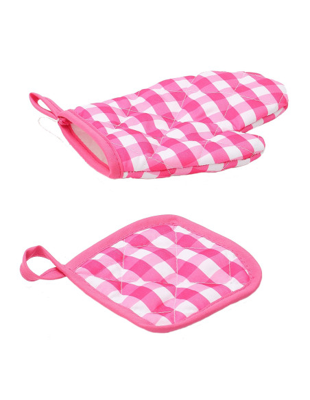 WOOPIE Zestaw Kucharza Strój Kucharski z Akcesoriami