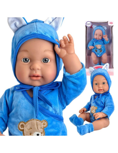 WOOPIE Lalka Bobas w Ubranku Misio 46 cm