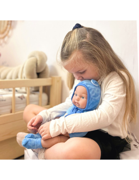 WOOPIE Lalka Bobas w Ubranku Misio 46 cm