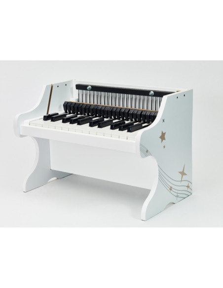 CLASSIC WORLD Pianino Białe