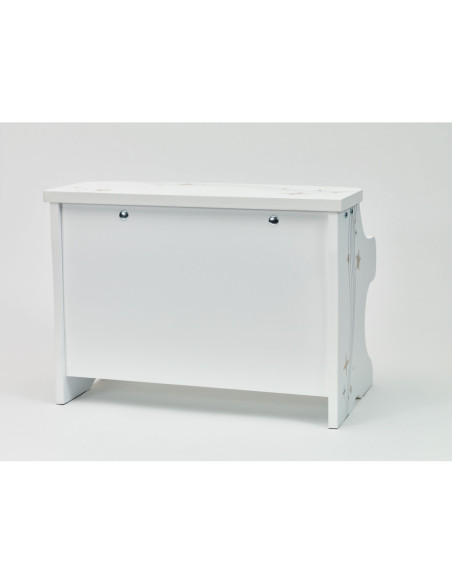 CLASSIC WORLD Pianino Białe