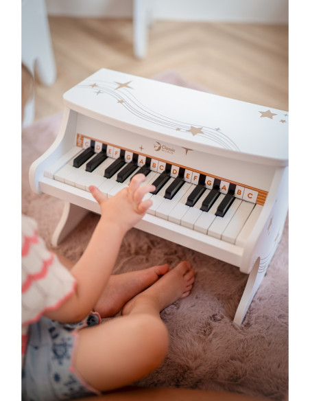 CLASSIC WORLD Pianino Czarne