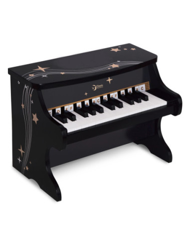 CLASSIC WORLD Pianino Czarne