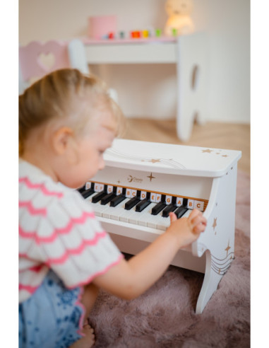 CLASSIC WORLD Pianino Czarne