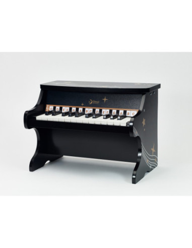 CLASSIC WORLD Pianino Czarne
