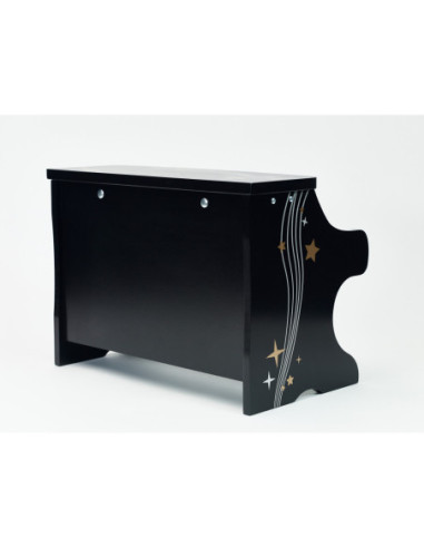 CLASSIC WORLD Pianino Czarne