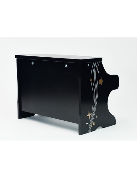 CLASSIC WORLD Pianino Czarne