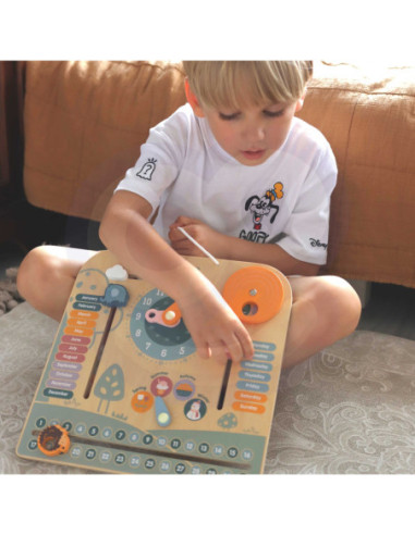 VIGA PolarB Kalendarz i Zegar