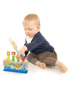 VIGA Skaczące Zwierzątka 2