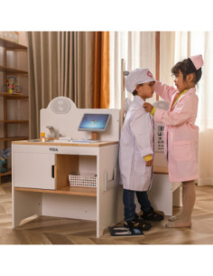VIGA Wooden Medical Center – 3-in-1 Clinic and Office 2