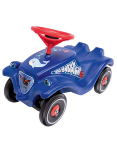 BIG Klasyczny Jeździk Bobby Car z Rysunkiem Delfinka
