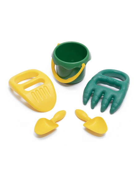 STEP2 Duża Piaskownica Stół z Pokrywą Tor Samochodowy