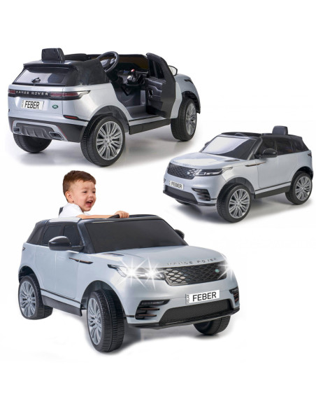 FEBER Samochód na akumulator Range Rover Velar 6V CE