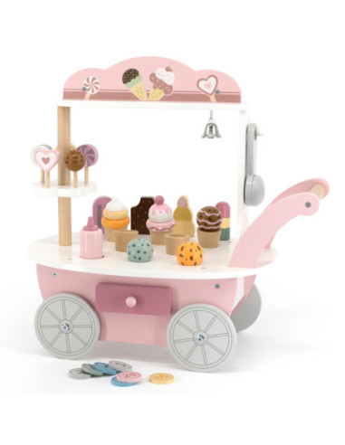 VIGA Sklep Cukiernia Lodziarnia 3w1 PolarB