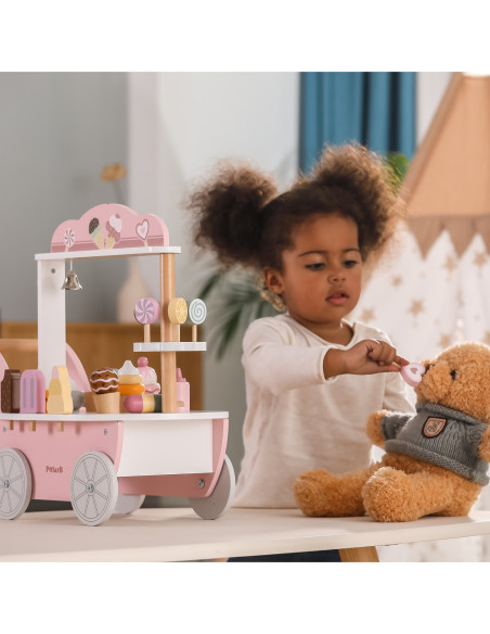 VIGA Sklep Cukiernia Lodziarnia 3w1 PolarB